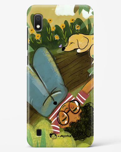 Dreamland Pals [doodleodrama] Hard Case Phone Cover (Samsung)