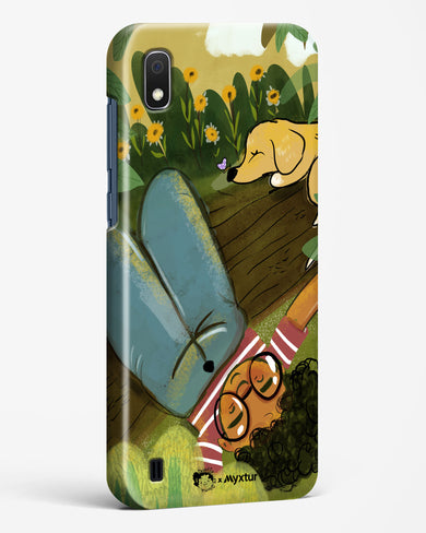 Dreamland Pals [doodleodrama] Hard Case Phone Cover (Samsung)
