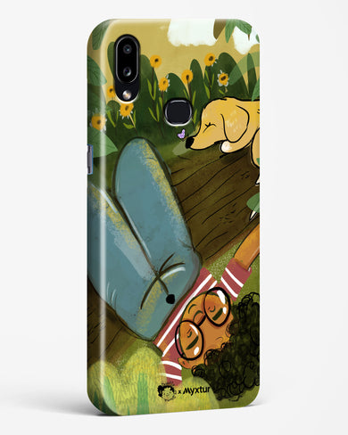 Dreamland Pals [doodleodrama] Hard Case Phone Cover (Samsung)
