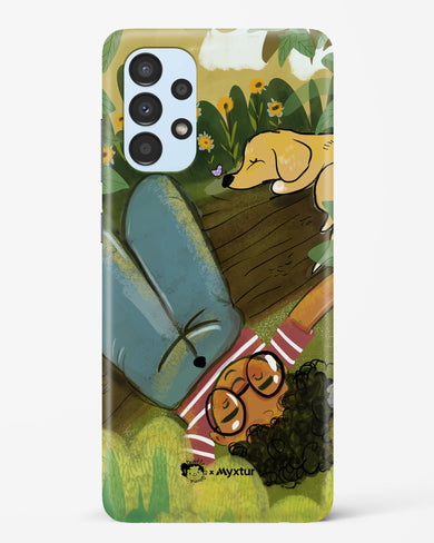 Dreamland Pals [doodleodrama] Hard Case Phone Cover (Samsung)