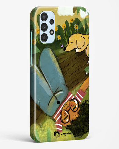 Dreamland Pals [doodleodrama] Hard Case Phone Cover (Samsung)