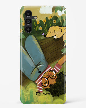 Dreamland Pals [doodleodrama] Hard Case Phone Cover (Samsung)