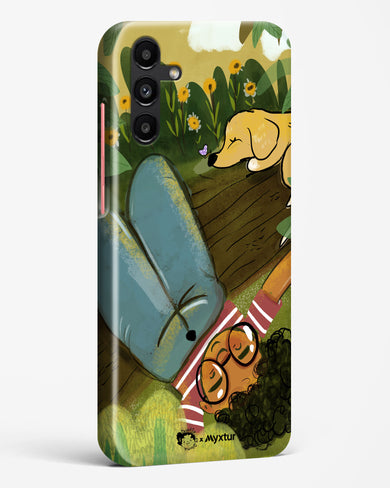 Dreamland Pals [doodleodrama] Hard Case Phone Cover (Samsung)