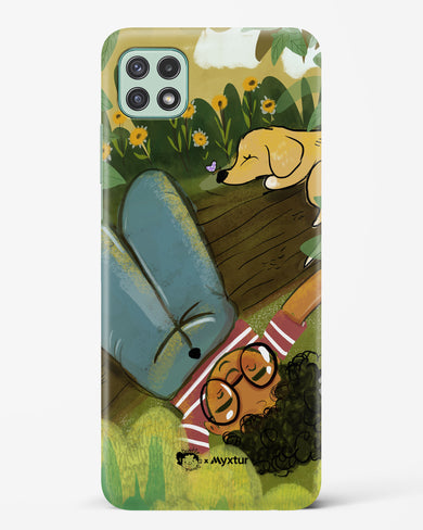 Dreamland Pals [doodleodrama] Hard Case Phone Cover (Samsung)