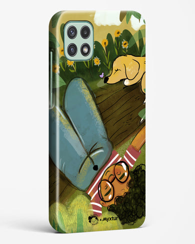 Dreamland Pals [doodleodrama] Hard Case Phone Cover (Samsung)