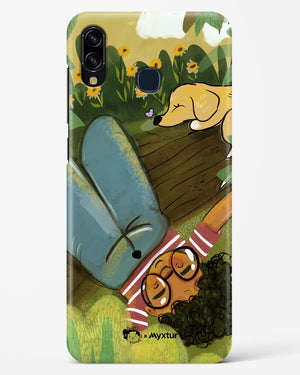 Dreamland Pals [doodleodrama] Hard Case Phone Cover (Samsung)