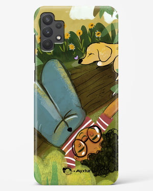 Dreamland Pals [doodleodrama] Hard Case Phone Cover (Samsung)