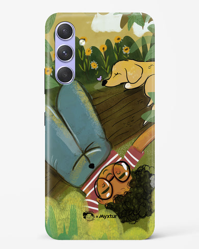 Dreamland Pals [doodleodrama] Hard Case Phone Cover (Samsung)