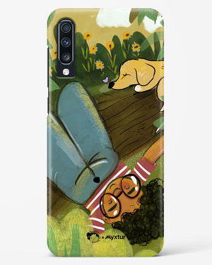 Dreamland Pals [doodleodrama] Hard Case Phone Cover (Samsung)