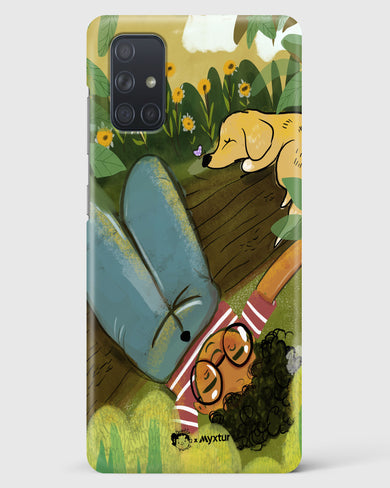 Dreamland Pals [doodleodrama] Hard Case Phone Cover (Samsung)