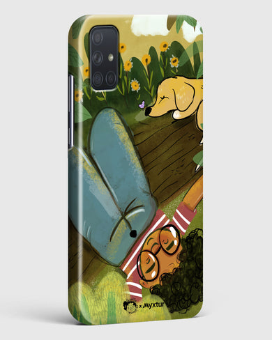 Dreamland Pals [doodleodrama] Hard Case Phone Cover (Samsung)