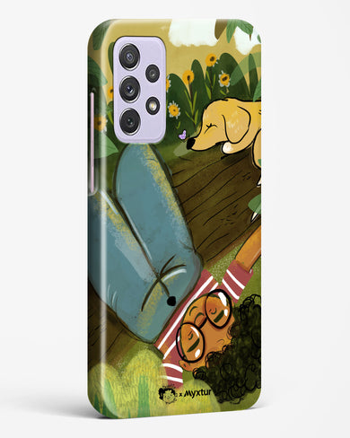 Dreamland Pals [doodleodrama] Hard Case Phone Cover (Samsung)