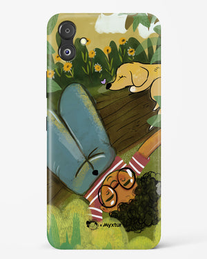 Dreamland Pals [doodleodrama] Hard Case Phone Cover (Samsung)