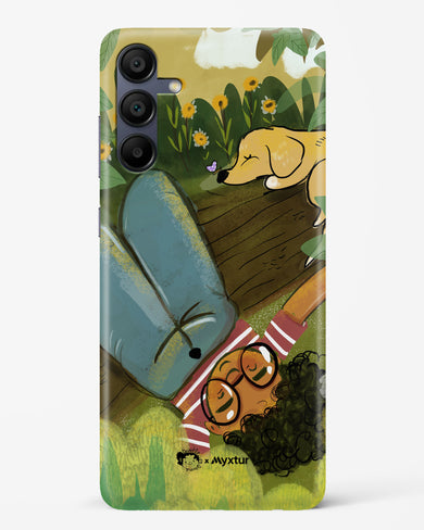Dreamland Pals [doodleodrama] Hard Case Phone Cover (Samsung)