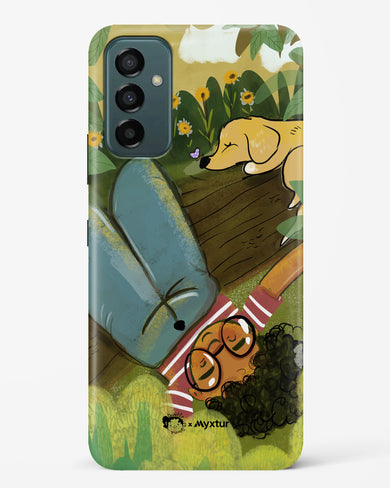 Dreamland Pals [doodleodrama] Hard Case Phone Cover (Samsung)