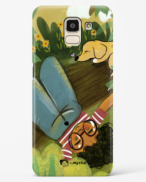 Dreamland Pals [doodleodrama] Hard Case Phone Cover (Samsung)
