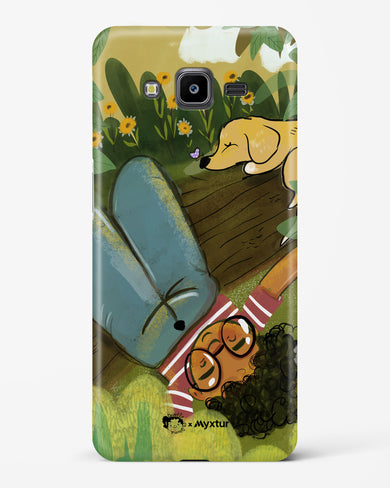 Dreamland Pals [doodleodrama] Hard Case Phone Cover (Samsung)