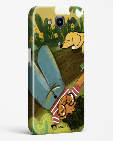 Dreamland Pals [doodleodrama] Hard Case Phone Cover (Samsung)