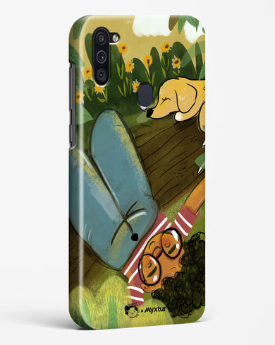 Dreamland Pals [doodleodrama] Hard Case Phone Cover (Samsung)