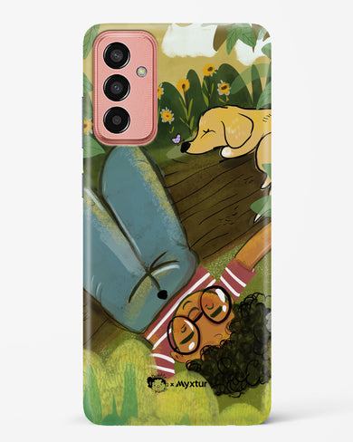 Dreamland Pals [doodleodrama] Hard Case Phone Cover (Samsung)