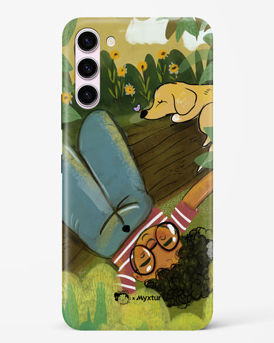 Dreamland Pals [doodleodrama] Hard Case Phone Cover (Samsung)