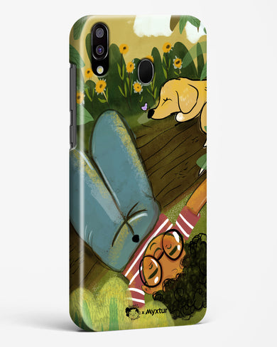 Dreamland Pals [doodleodrama] Hard Case Phone Cover (Samsung)