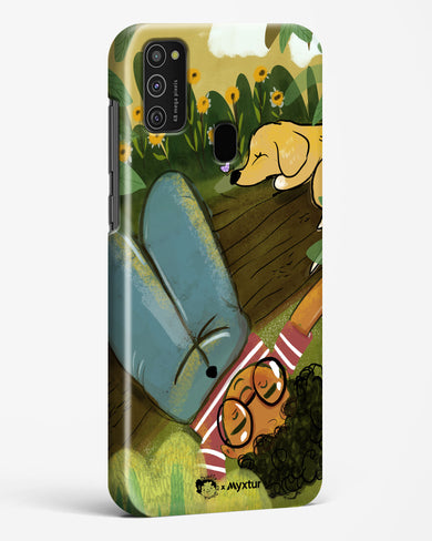 Dreamland Pals [doodleodrama] Hard Case Phone Cover (Samsung)