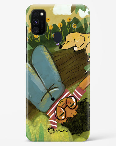 Dreamland Pals [doodleodrama] Hard Case Phone Cover (Samsung)