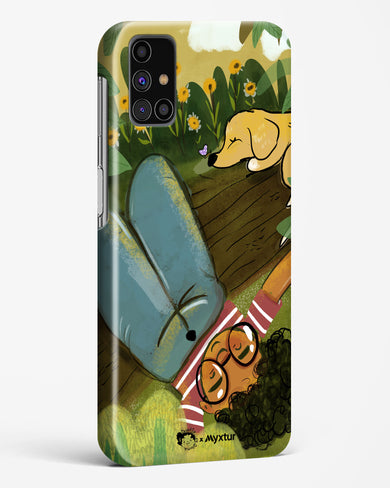 Dreamland Pals [doodleodrama] Hard Case Phone Cover (Samsung)