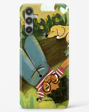 Dreamland Pals [doodleodrama] Hard Case Phone Cover (Samsung)