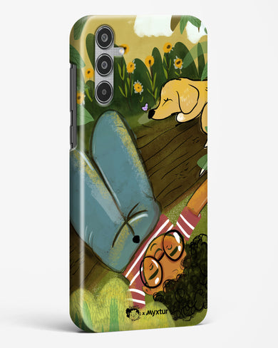 Dreamland Pals [doodleodrama] Hard Case Phone Cover (Samsung)