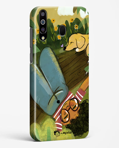 Dreamland Pals [doodleodrama] Hard Case Phone Cover (Samsung)