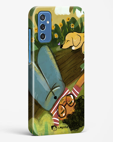 Dreamland Pals [doodleodrama] Hard Case Phone Cover (Samsung)