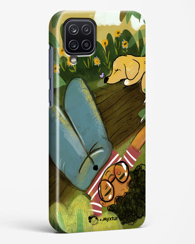 Dreamland Pals [doodleodrama] Hard Case Phone Cover (Samsung)