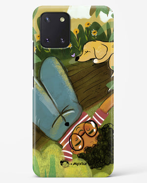 Dreamland Pals [doodleodrama] Hard Case Phone Cover (Samsung)