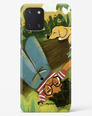 Dreamland Pals [doodleodrama] Hard Case Phone Cover (Samsung)