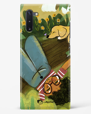 Dreamland Pals [doodleodrama] Hard Case Phone Cover (Samsung)