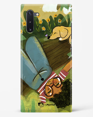 Dreamland Pals [doodleodrama] Hard Case Phone Cover (Samsung)