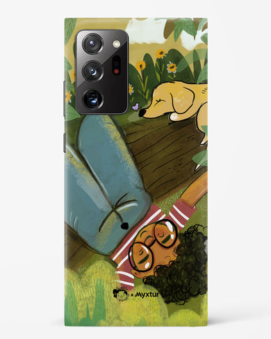 Dreamland Pals [doodleodrama] Hard Case Phone Cover (Samsung)