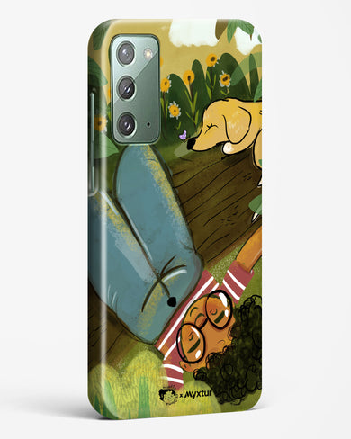 Dreamland Pals [doodleodrama] Hard Case Phone Cover (Samsung)