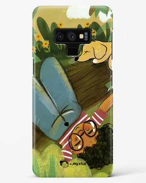Dreamland Pals [doodleodrama] Hard Case Phone Cover (Samsung)