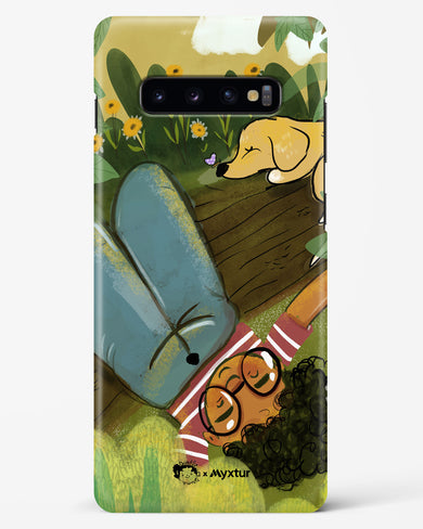Dreamland Pals [doodleodrama] Hard Case Phone Cover (Samsung)