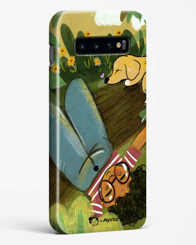Dreamland Pals [doodleodrama] Hard Case Phone Cover (Samsung)