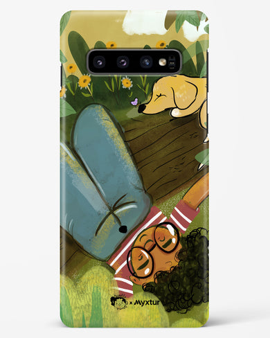 Dreamland Pals [doodleodrama] Hard Case Phone Cover (Samsung)