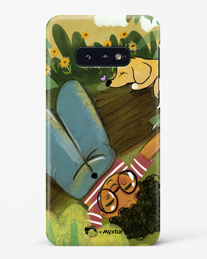 Dreamland Pals [doodleodrama] Hard Case Phone Cover (Samsung)