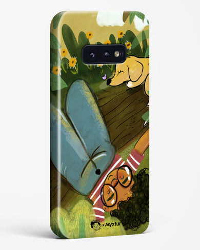 Dreamland Pals [doodleodrama] Hard Case Phone Cover (Samsung)