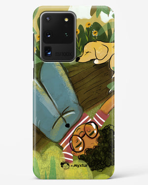 Dreamland Pals [doodleodrama] Hard Case Phone Cover (Samsung)