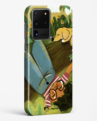 Dreamland Pals [doodleodrama] Hard Case Phone Cover (Samsung)