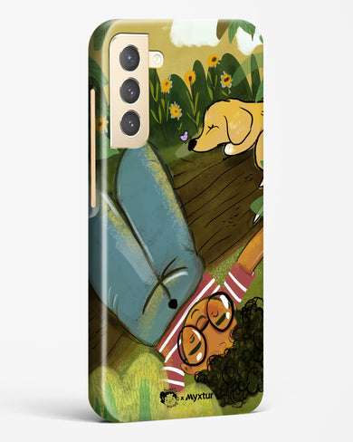 Dreamland Pals [doodleodrama] Hard Case Phone Cover (Samsung)