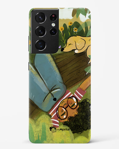 Dreamland Pals [doodleodrama] Hard Case Phone Cover (Samsung)